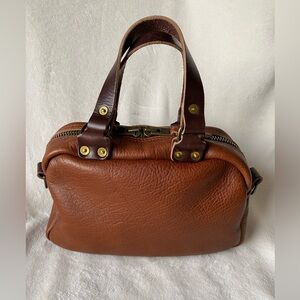 Go Forth Goods Small Saddle Hoffman